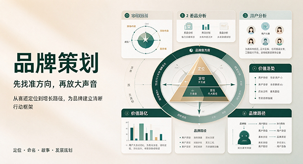 合浦县品牌策划