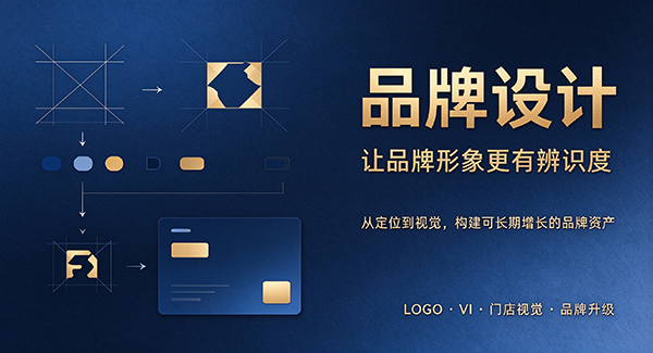 合浦县品牌设计